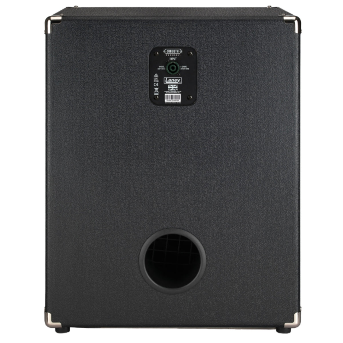 Laney Digbeth DBF210-4 300W 2x10-inch Bass Amplifier Cabinets