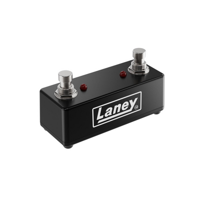 Laney FS2-Mini Dual Switch Mini Pedal Footswitch