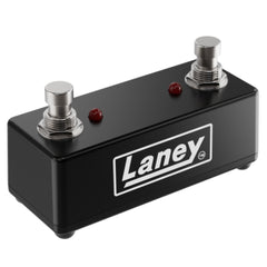 Laney FS2-Mini Dual Switch Mini Pedal Footswitch