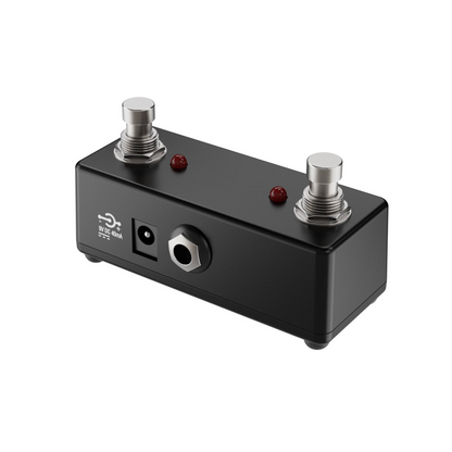 Laney FS2-Mini Dual Switch Mini Pedal Footswitch