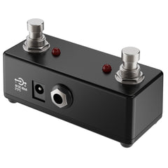 Laney FS2-Mini Dual Switch Mini Pedal Footswitch