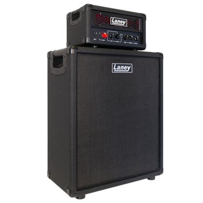 Laney IRF-LEADRIG112 Limited Edition 60 watt Combo Guitar Amplifier Head and Cabinet