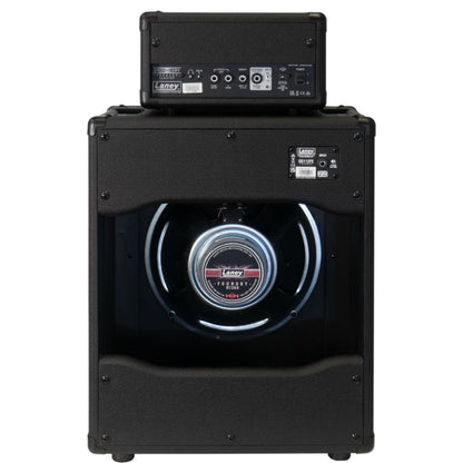 Laney IRF-LEADRIG112 Limited Edition 60 watt Combo Guitar Amplifier Head and Cabinet