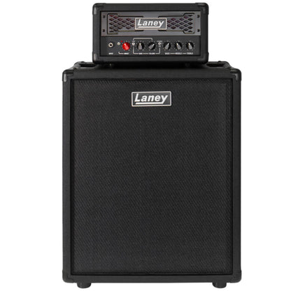 Laney IRF-LEADRIG112 Limited Edition 60 watt Combo Guitar Amplifier Head and Cabinet