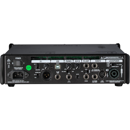 Laney IRT-SLS 300W Ironheart Guitar Amplifier Tube Head