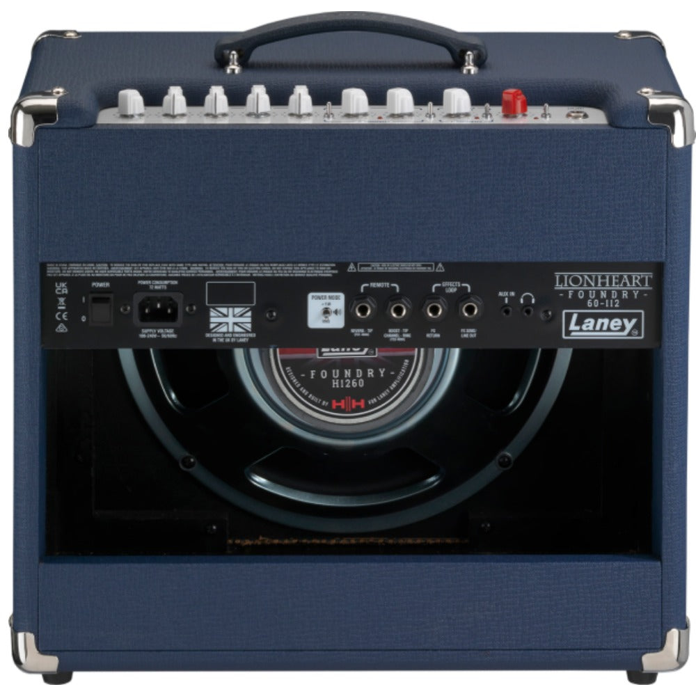 Laney LF60-112 60W Combo Guitar Amplifier