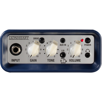Laney Mini 3-Watt Battery Powered Desktop Portable Guitar Amplifier