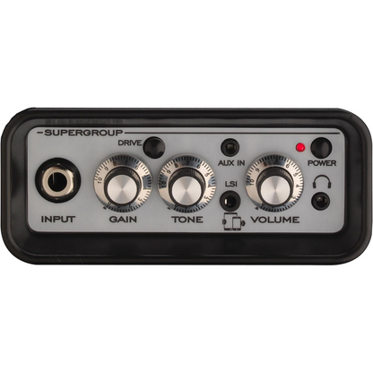 Laney Mini 3-Watt Battery Powered Desktop Portable Guitar Amplifier