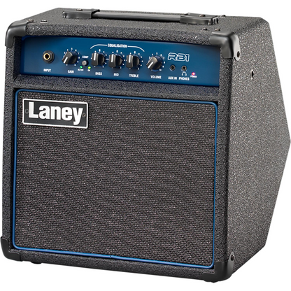 Laney RB1 Richter 15 Watts Combo Bass Guitar Amplifier
