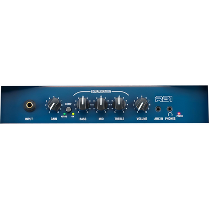 Laney RB1 Richter 15 Watts Combo Bass Guitar Amplifier