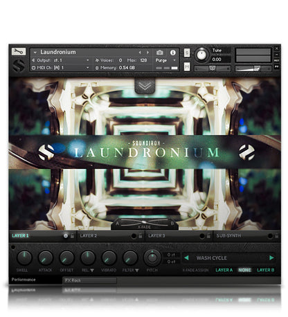 Soundiron Laundronium