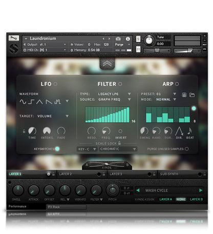 Soundiron Laundronium