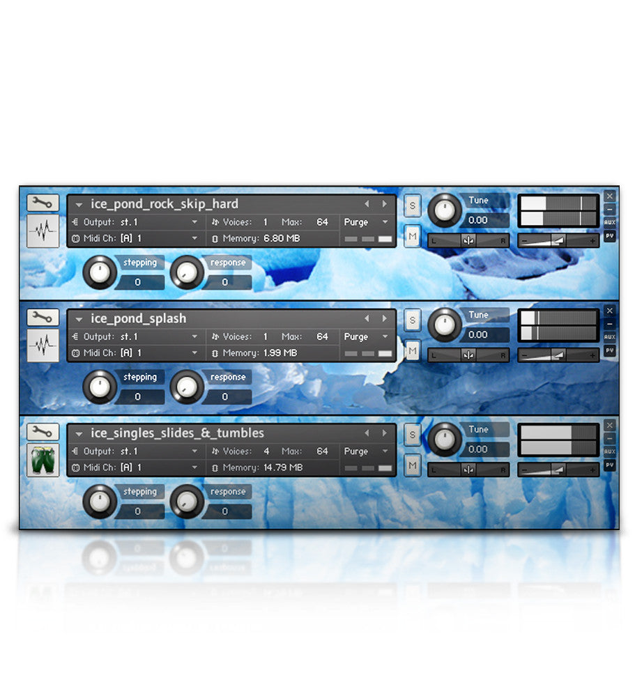 Soundiron Snow Drums