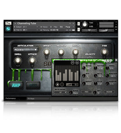 Soundiron Sick 5