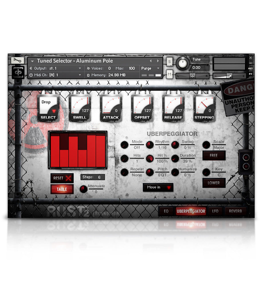 Soundiron Rust 2