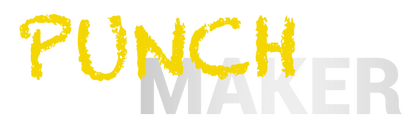 Ice Audio Punch Maker