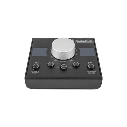 Mackie Big knob Passive Tabletop Studio Monitor Controller