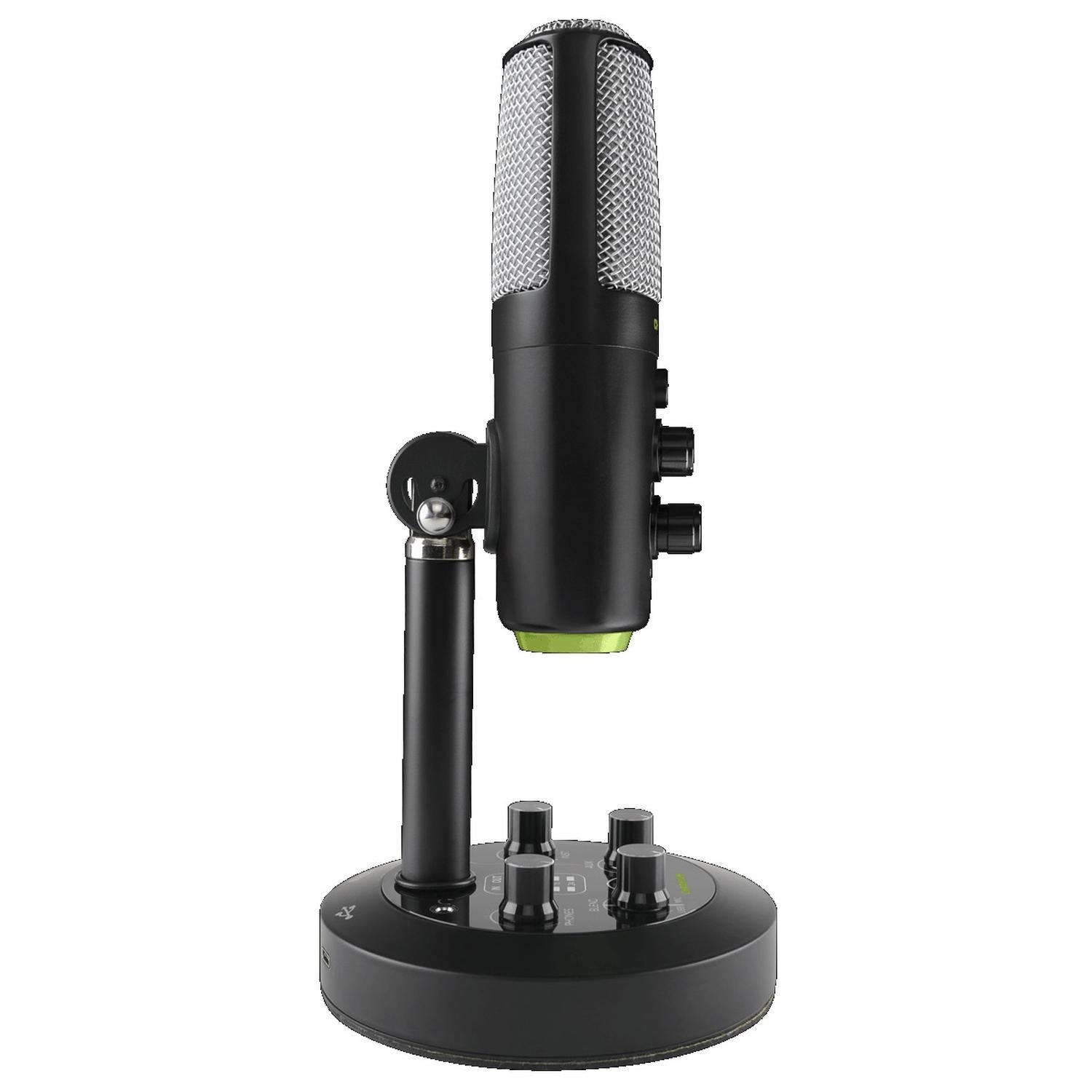 Mackie Chromium Premium USB Condenser Microphone