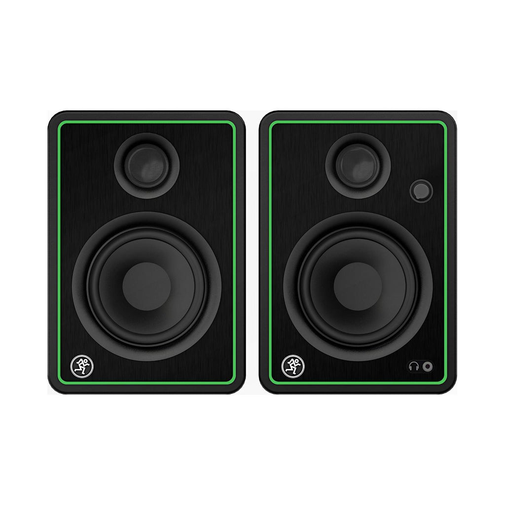 Mackie CR4 X Class D Studio Multimedia Monitor Pair