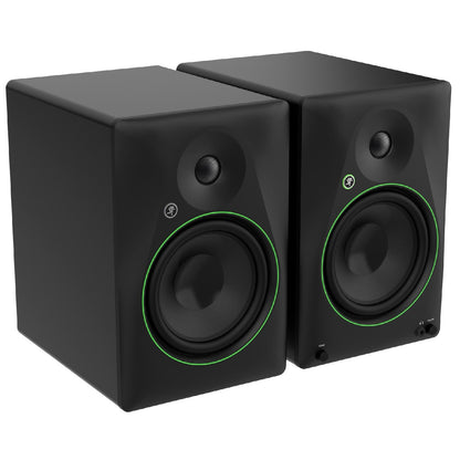 Mackie CR-8BT 8" Powered Studio Monitors with Tone Control and Bluetooth