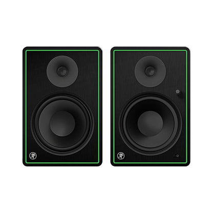 Mackie CR8 XBT Class D Studio Multimedia Monitor Pair