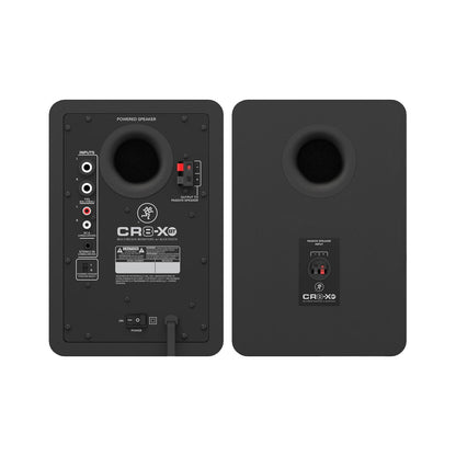 Mackie CR8 XBT Class D Studio Multimedia Monitor Pair