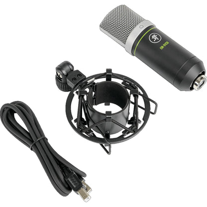 Mackie EM-91CU Large Diaphragm USB Condenser Microphone
