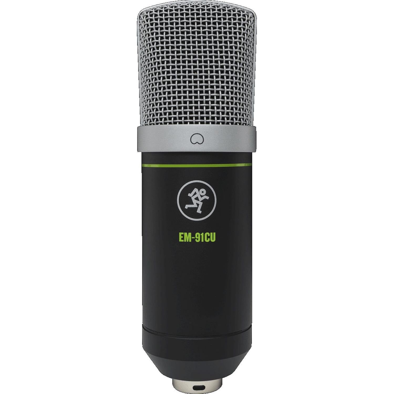 Mackie EM-91CU Large Diaphragm USB Condenser Microphone