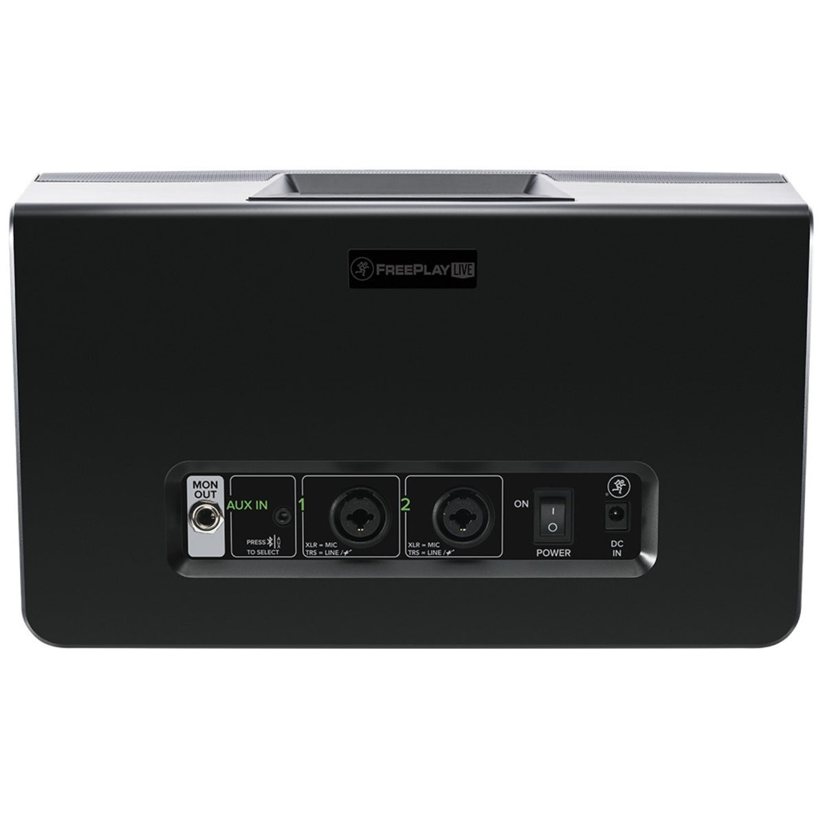 Mackie FreePlay LIVE 6-inch 150W Bluetooth PA Speaker