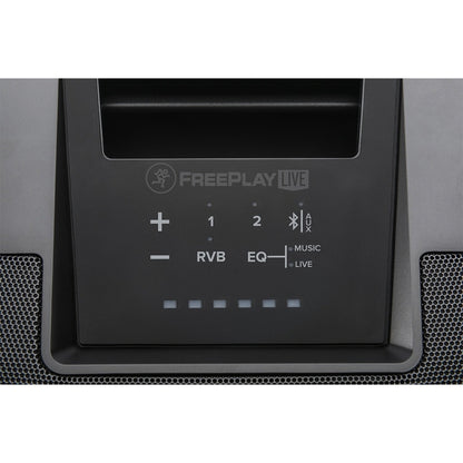 Mackie FreePlay LIVE 6-inch 150W Bluetooth PA Speaker