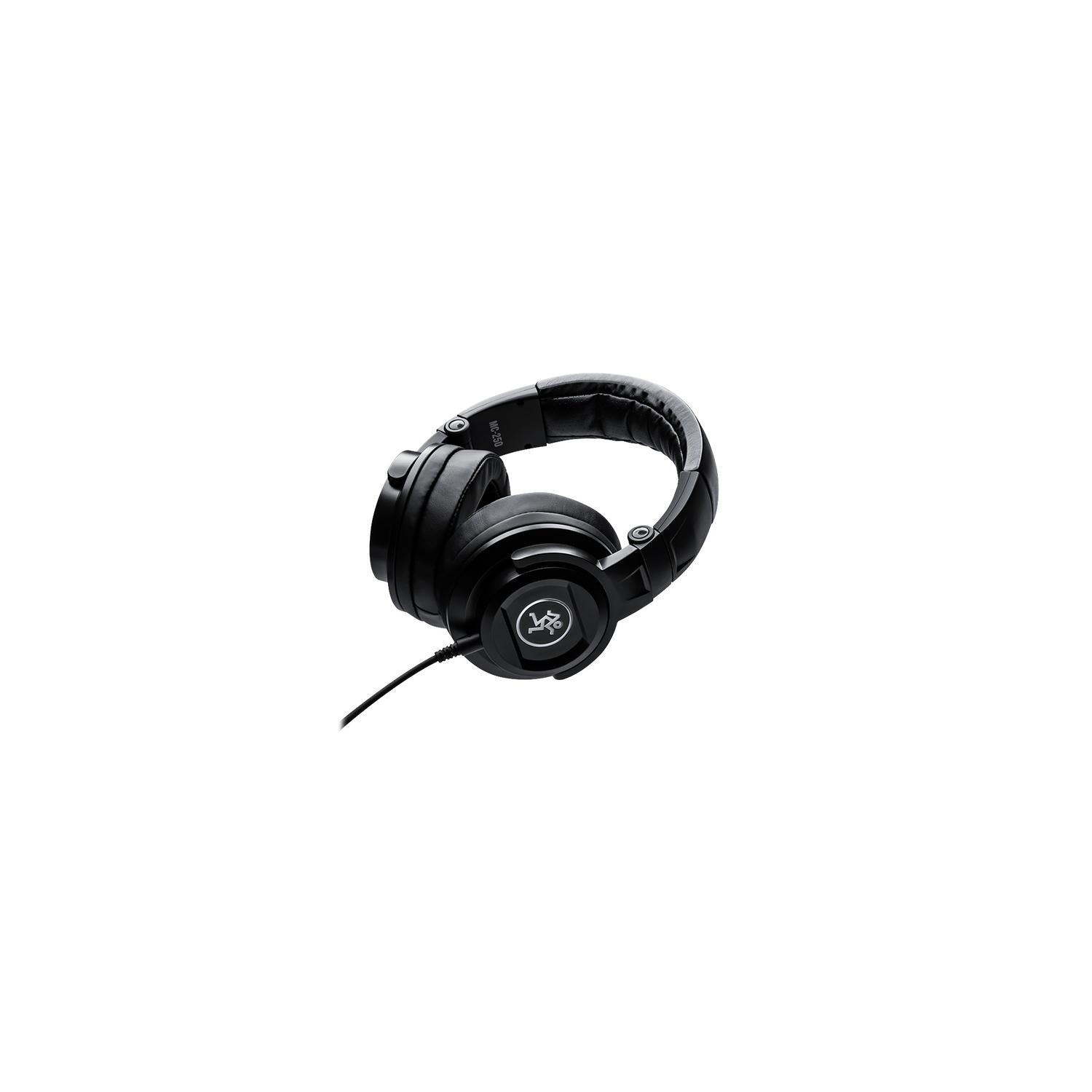 Mackie MC 250 Professional Closed Back Headphones