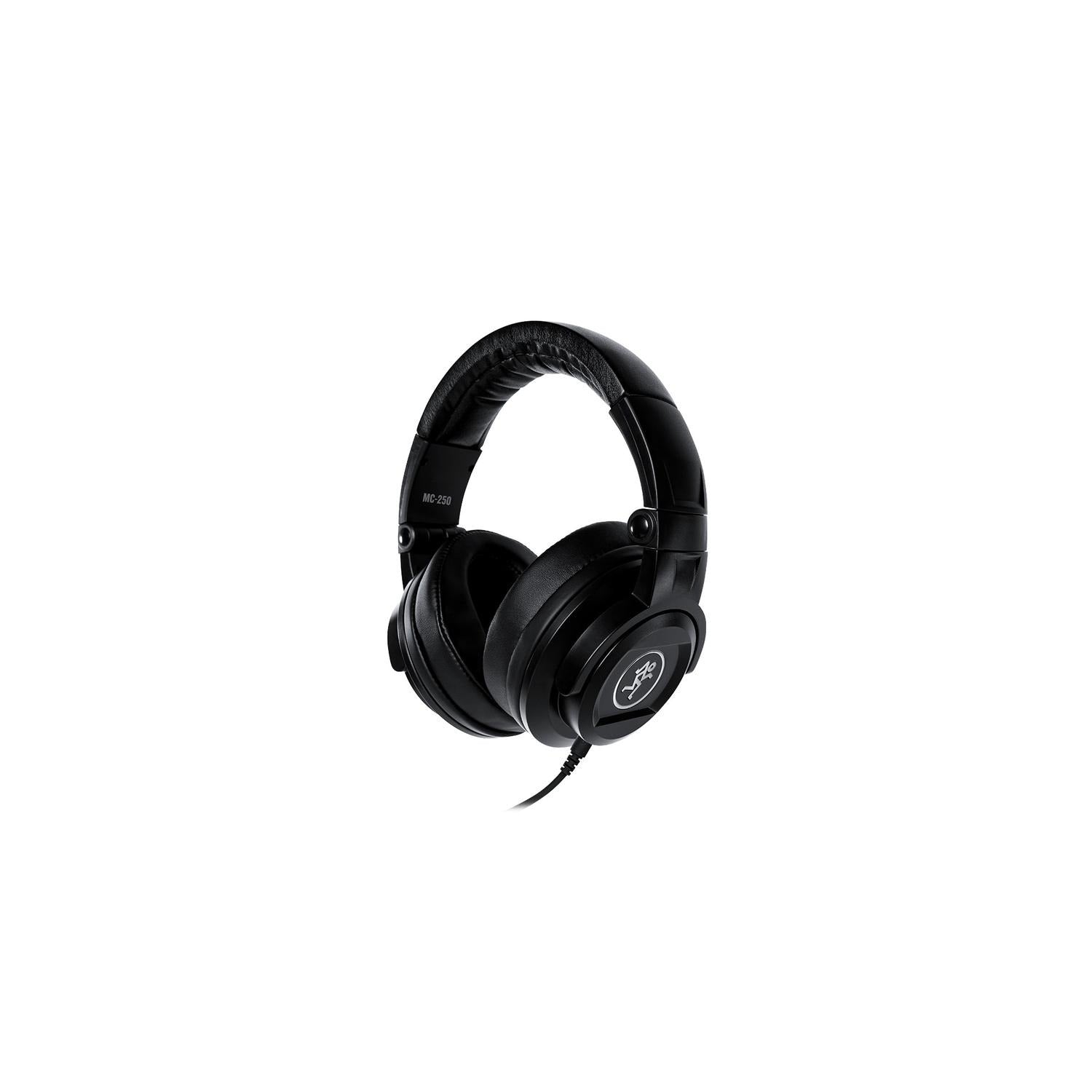 Mackie MC 250 Professional Closed Back Headphones