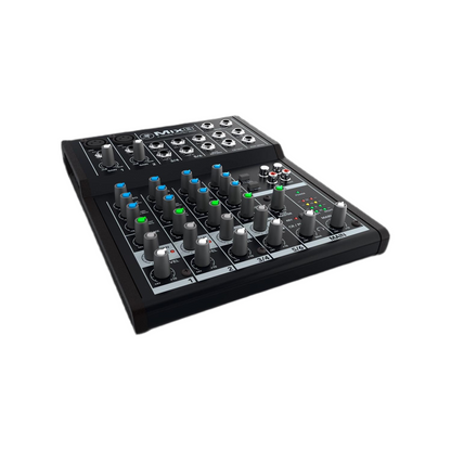 Mackie Mix8 8-Channel Compact Mixer