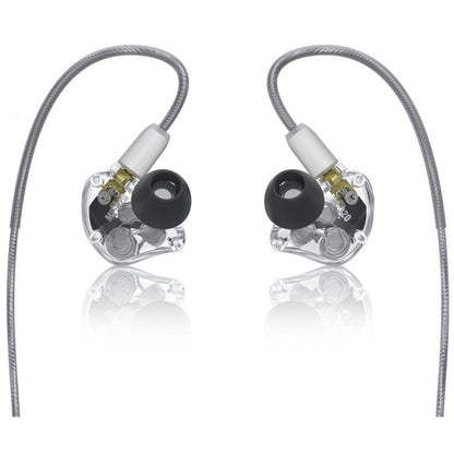 Mackie MP-320 Triple Dynamic Driver In-Ear Monitors Earphones