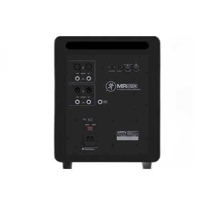 Mackie MRS10 10 inch Powered Studio Subwoofer