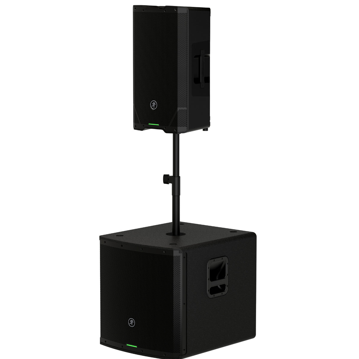 Mackie SRT212 12-inch 1600W 2-Way PA Speaker