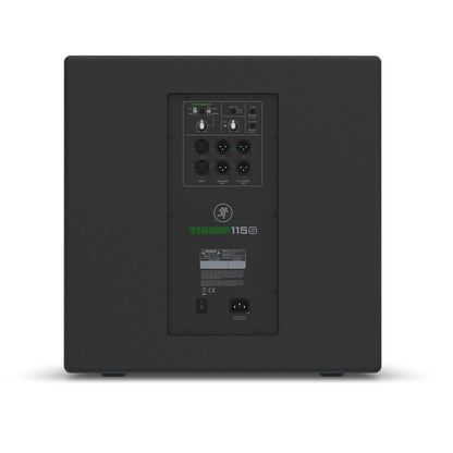 Mackie Thump 115S 15” 1400W Powered Subwoofer