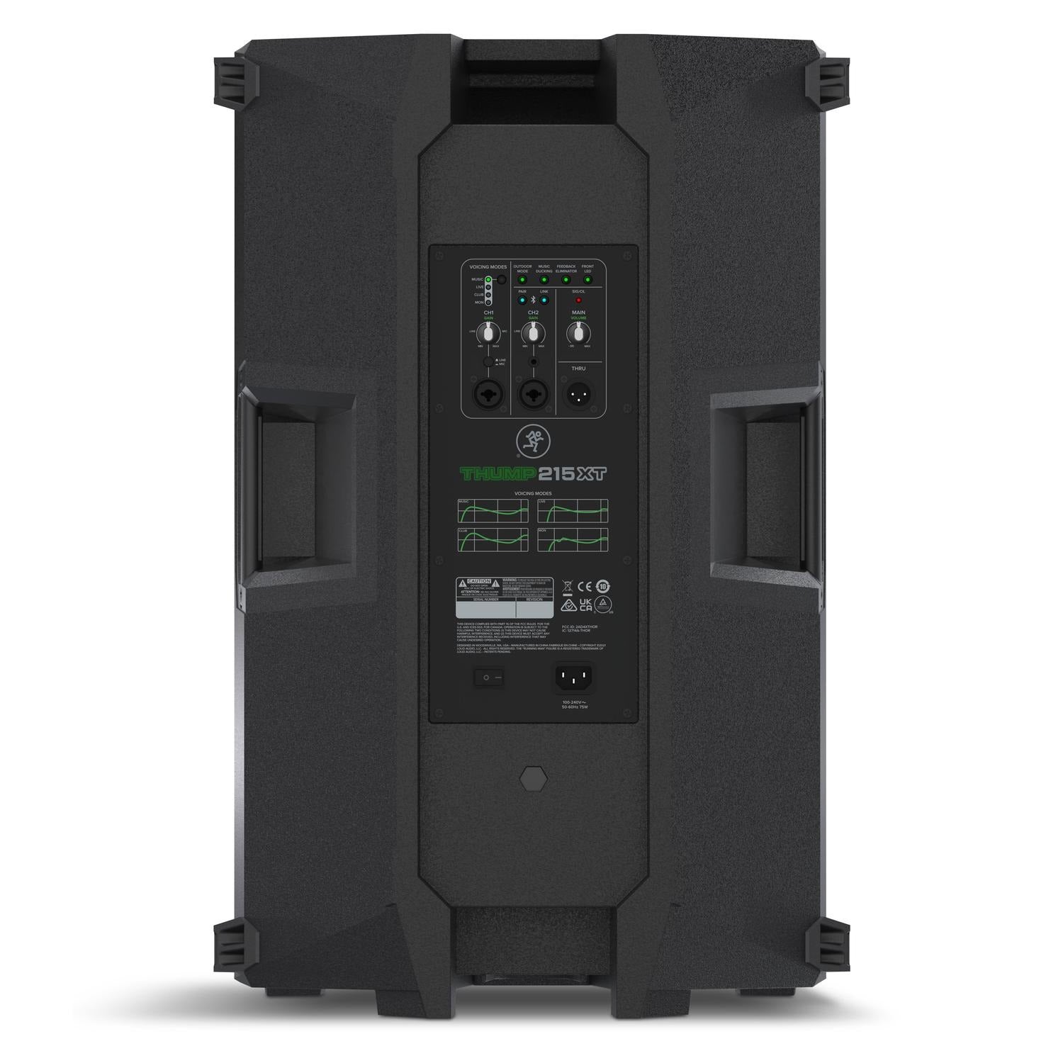 Mackie Thump 215XT 15” 1400W Enhanced Powered Loudspeaker