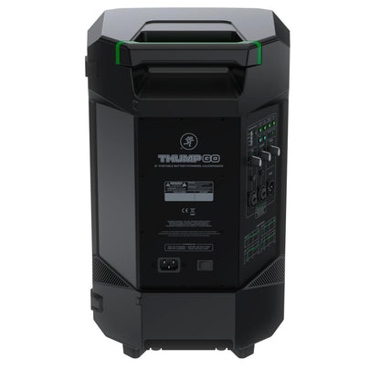 Mackie Thump GO 8" Portable Battery Powered Loudspeaker