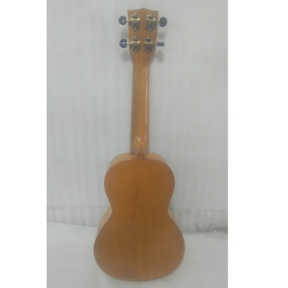 Mahalo Hano Series Concert Ukulele With Bag - Open Box B Stock