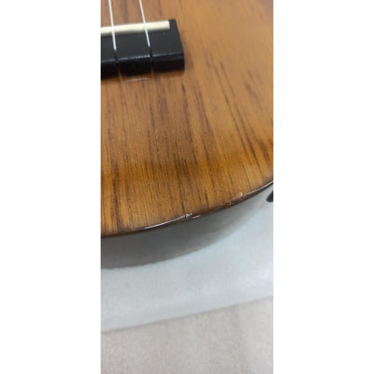 Mahalo Hano Series Electro Acoustic Concert Ukulele with Gigbag - Open Box B Stock