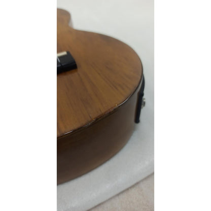 Mahalo Hano Series Electro Acoustic Concert Ukulele with Gigbag - Open Box B Stock