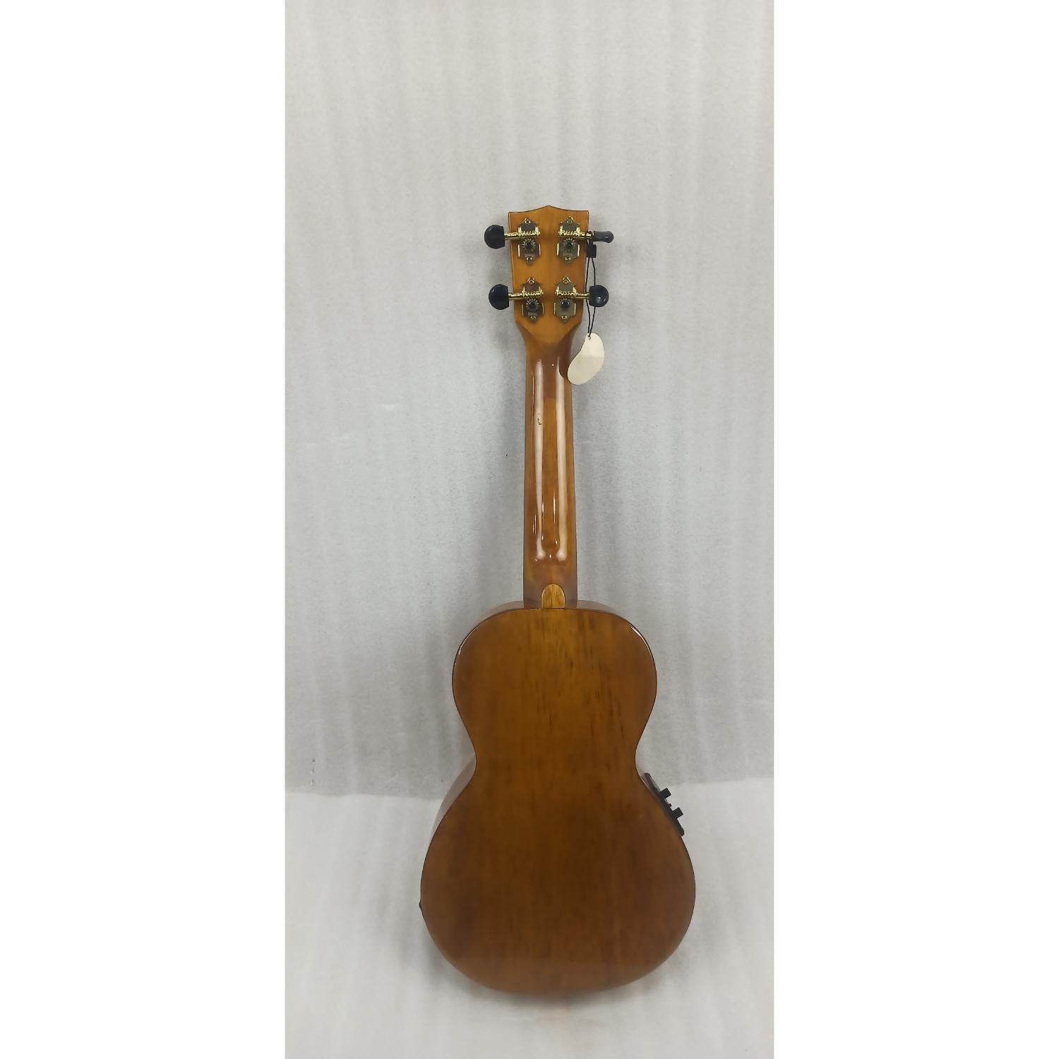 Mahalo Hano Series Electro Acoustic Concert Ukulele with Gigbag - Open Box B Stock
