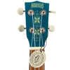 Mahalo MK1BA Kahiko Plus Soprano Ukulele with Gigbag