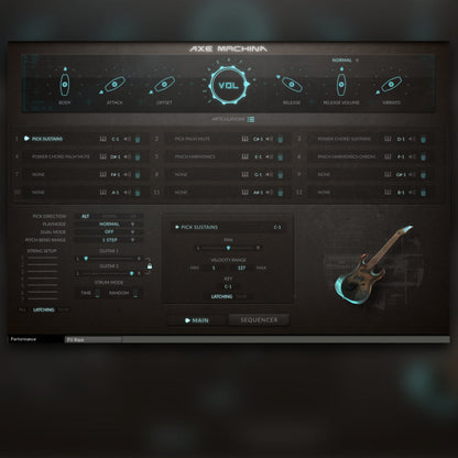 Soundiron Axe Machina