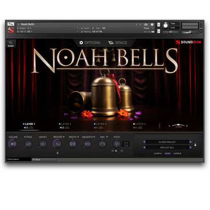 Soundiron Noah Bells v2