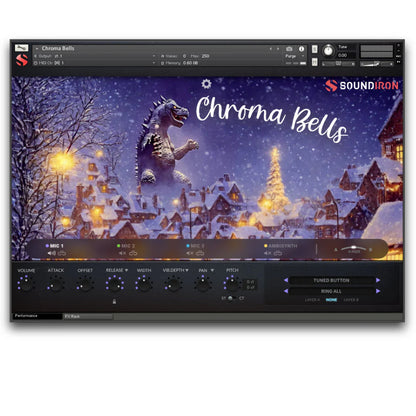 Soundiron Chroma Bells
