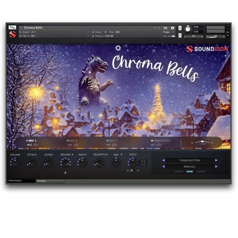 Soundiron Chroma Bells