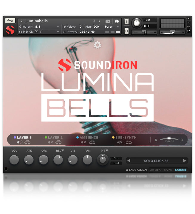 Soundiron Luminabells