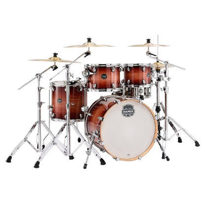 Mapex AR504S Armory Series Shell Pack Acoustic Drum Kit